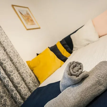 דירה Vintage Krasinskiego 7/4