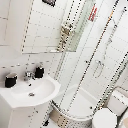 Vintage Krasinskiego 7/4 דירה קרקוב