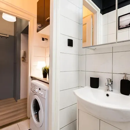 Vintage Krasinskiego 7/4