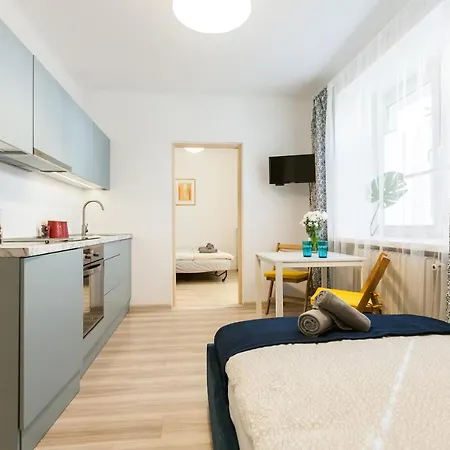 Vintage Krasinskiego 7/4 * קרקוב