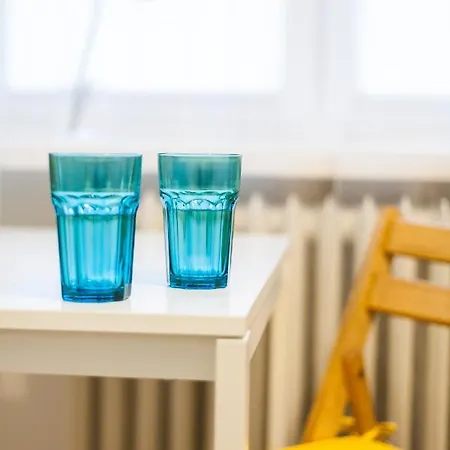 Vintage Krasinskiego 7/4 דירה *