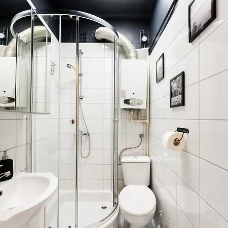 Vintage Krasinskiego 7/4 קרקוב