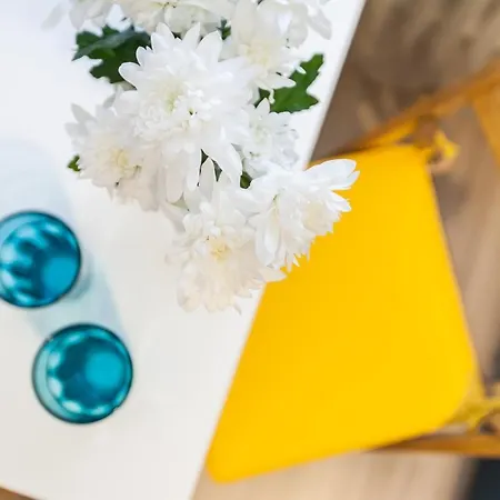 Vintage Krasinskiego 7/4 דירה קרקוב