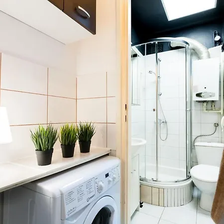 Vintage Krasinskiego 7/4