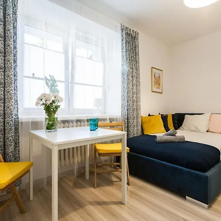 דירה Vintage Krasinskiego 7/4 *