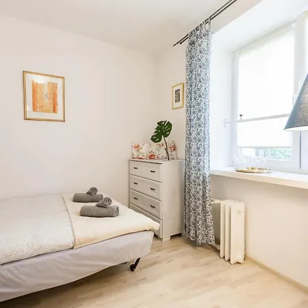 Vintage Krasinskiego 7/4 * קרקוב