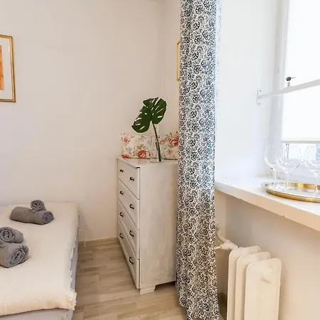 Vintage Krasinskiego 7/4 * קרקוב