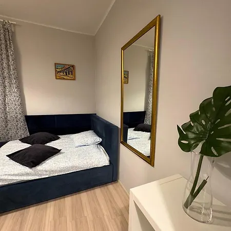 Apartamento Vintage Krasinskiego 7/4 Cracóvia